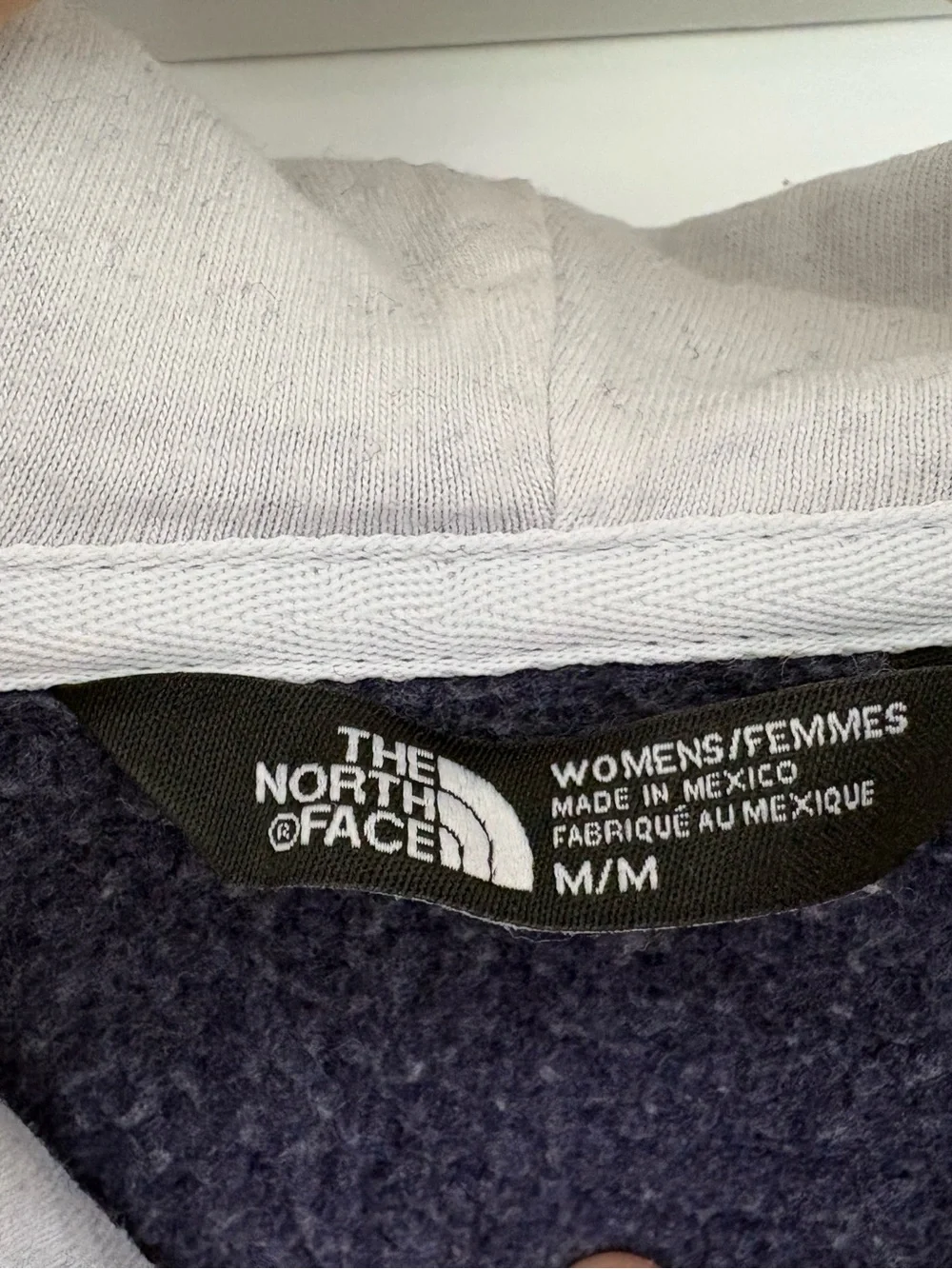 The North Face Retro Print Hoodie